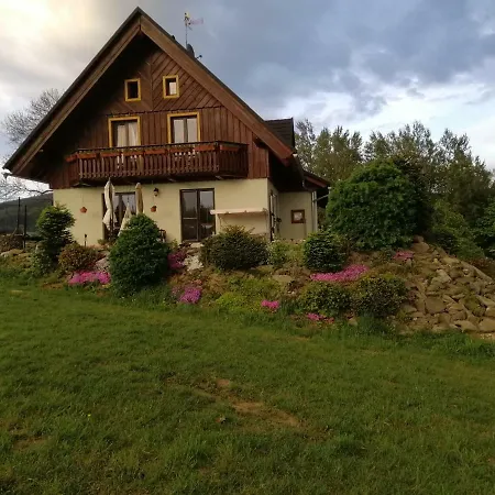 Ubytovani Pod Kotlem Séjour chez l'habitant